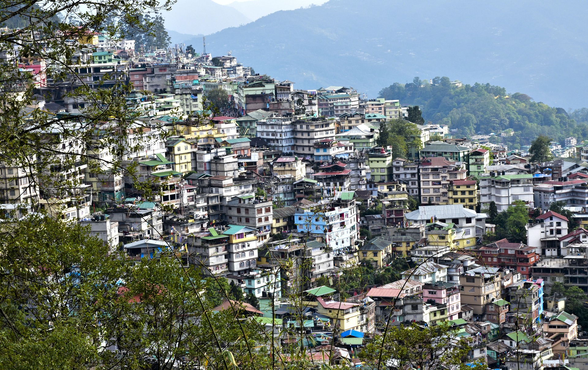 13 Most Iconic Places to Visit In North East India
