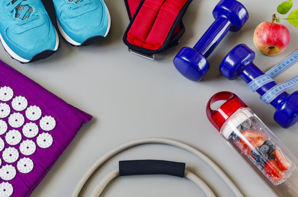13 Fitness Products to Shape Yourself In This New Year
