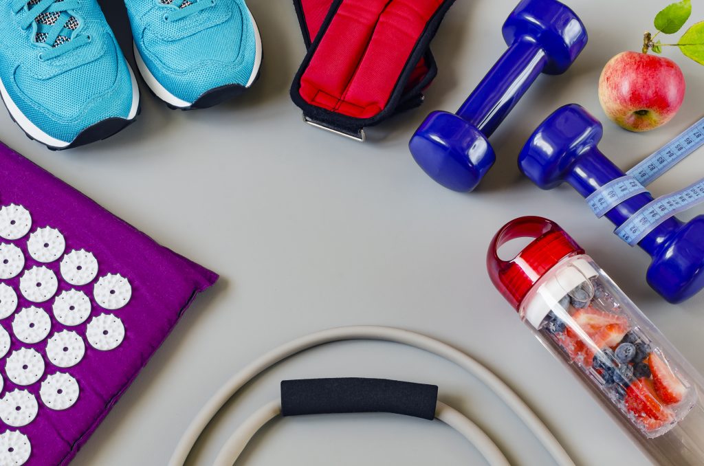 13 Fitness Products to Shape Yourself In This New Year