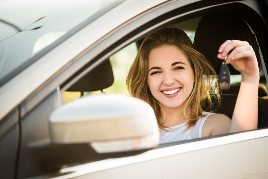 Is Your Teenager Ready to Get Behind the Wheel?