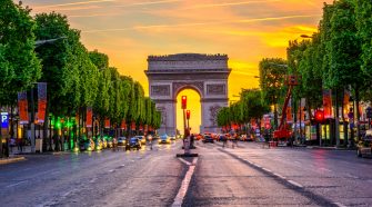 Top 12 Famous Sightseeing Destinations In France