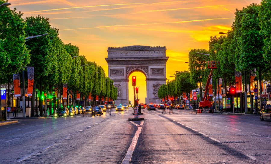 Top 12 Famous Sightseeing Destinations In France