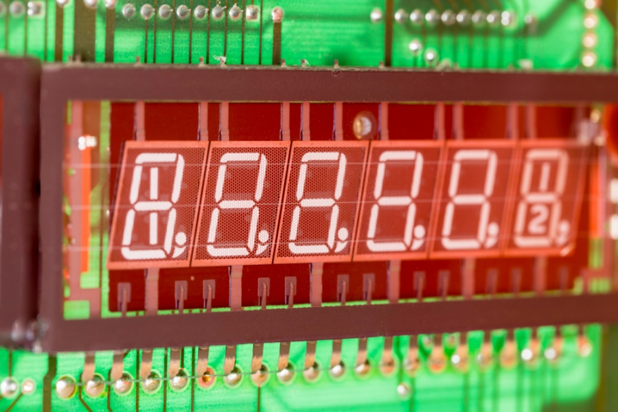 How Does A VFD Display Work